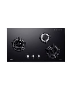 RINNAI GAS HOB - 3 BURNER RB-93UG-PUB