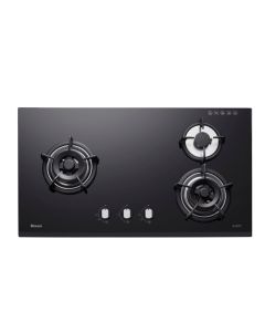 RINNAI GAS HOB - 3 BURNER RB-93TG-PUB