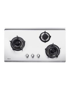 RINNAI GAS HOB - 3 BURNER RB-93US-PUB