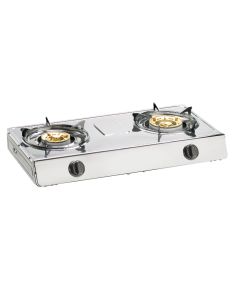 TECNO GAS HOB - 2 BURNER TTCF8SV-LPG