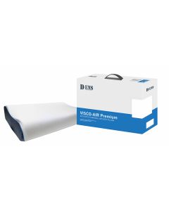 INTERO MEMORY FOAM PILLOW DENS SOFT SERIES - CONTOUR
