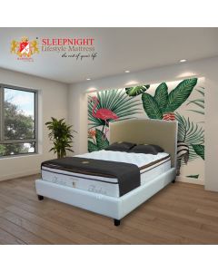 SLEEPNIGHT MATTRESS NURTURE CARE - S