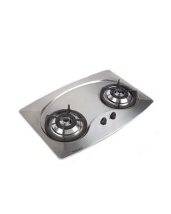 TECNO GAS HOB - 2 BURNERS SR288SV