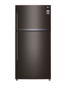 LG 2 DOOR FRIDGE GTM5967BL