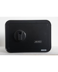 AIKO HOME SECURITY SAFE R7-FP-BLACK