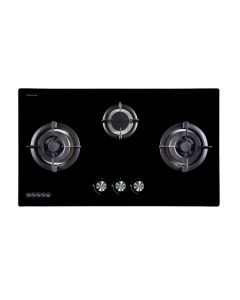 ARISTON GAS HOB - 3 BURNERS TH931D2AB-LPG