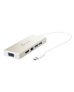 J5 USB-C MULTIPORT ADP W/PD JCD376