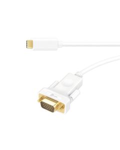 J5 USB-C TO VGA CABLE JCC111