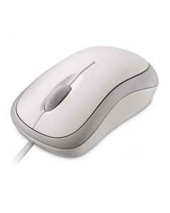 MICROSOFT OPTICAL MOUSE WHITE P58-00066