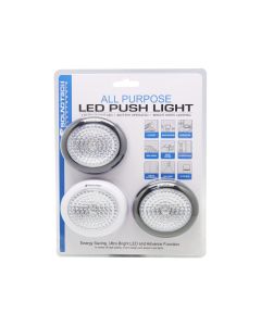 SOUND TEOH LED PUSH LIGHT PL-8303-PUSH_LIGHT