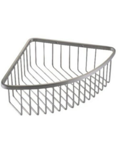 DELFINO  CORNER BASKET Q0036/225X225X90-SS