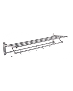DELFINO TOWEL RACK-MATT RCN9780-800MM-SS