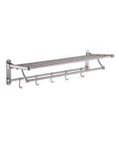 DELFINO TOWEL RACK-MATT RCN9760-600MM-SS