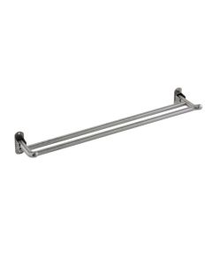 DELFINO TOWEL BAR-MATT RCN980-800MM-DOUBLE-SS