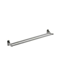 DELFINO TOWEL BAR-MATT RCN960-600MM-DOUBLE-SS