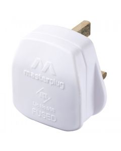 MASTERPLUG 13A PLUG PT13W-MPA