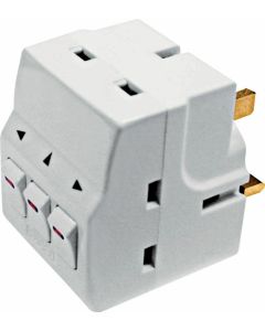 MASTERPLUG SWITCH MSWG3-MPA