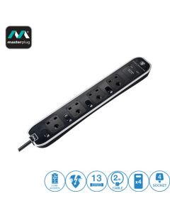 MASTERPLUG 2 USB SWSRGU42PB-MPA