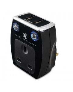 MASTERPLUG USB CHARGER SRGAUSBPB2-MPA