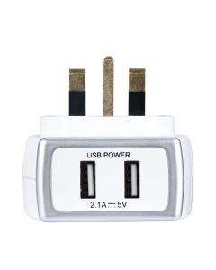 MASTERPLUG USB CHARGER SRGAUSBPW2-MPA