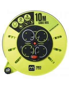 MASTERPLUG 13A 10M CMU10134SL-PX