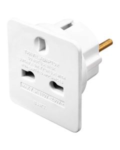 MASTERPLUG UK TO EUR TAEUR/2-MP