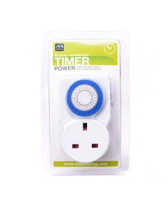 MASTERPLUG TIMER TMS24-MPA