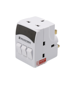 SOUNDTEOH 3WAY ADAPTOR 3 WAY ADAPTOR PP-32