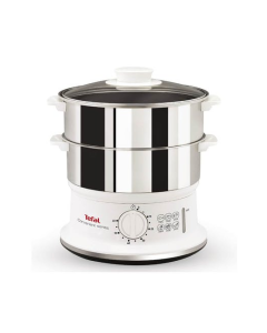 TEFAL FOOD STEAMER S/S 6L VC1451