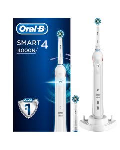 BRAUN ORAL B TOOTHBRUSH SMART4000