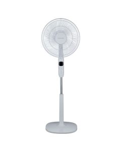 TOSHIBA 16" STAND FAN W RC F-LSD10(W)SG