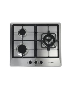 MAYER GAS HOB - 3 BURNERS MMSS633