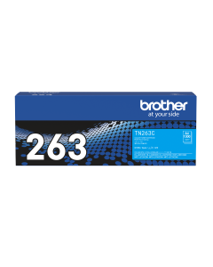 BROTHER CYAN TONER TN263C