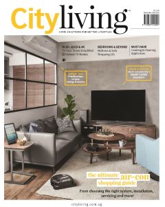 CITY LIVING VOL1 MAGAZINE