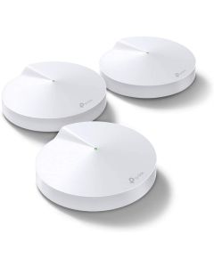 TPLINK AC1300 WIFI HOME MESH TPL-DECO-M5-3PK