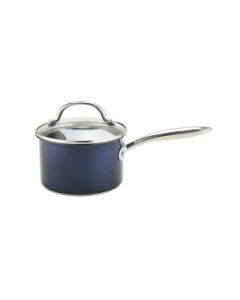 PRESTIGE 16CM COVERED SAUCEPAN SAUCE PAN-76690