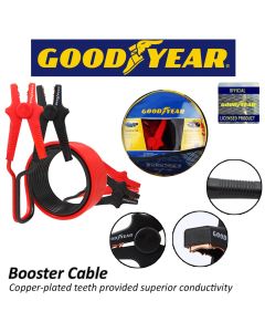 GOODYEAR BOOSTER CABLE