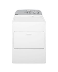 WHIRLPOOL VENTED US DRYER 3LWED4815FW