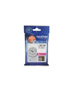 BROTHER MAG CARTRIDGE LC3511M