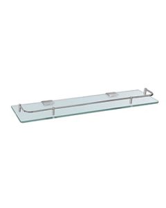 DELFINO GLASS SHELF RCN500R-CLEAR