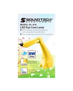 SOUNDTEOH LED LAMP DL-816-8W