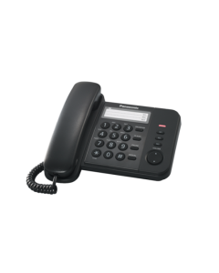 PANASONIC CORDED PHONE KXTS520NDB