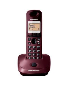 PANASONIC SINGLE DECT PHONE KXTG2511CXR