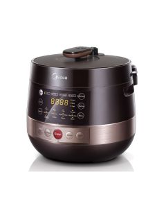 MIDEA PRESSURE COOKER 5L MYCS5039P