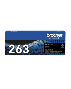 BROTHER BLACK TONER TN-263BK