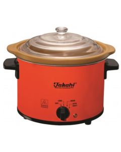 TAKAHI SLOWER COOKER 2.5L 1404HR-WO