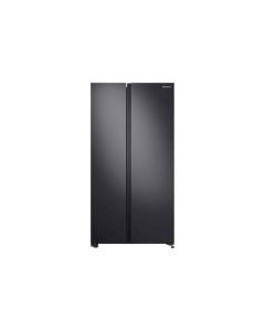 SAMSUNG SIDE BY SIDE FRIDGE RS62R5004B4