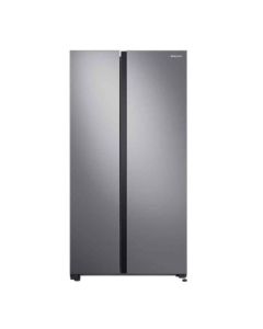 SAMSUNG SIDE BY SIDE FRIDGE RS62R5004M9