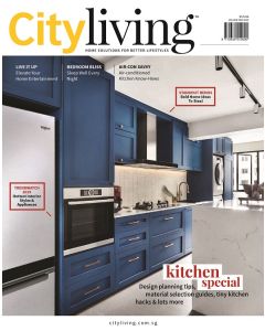 CITY LIVING VOL2 MAGAZINE