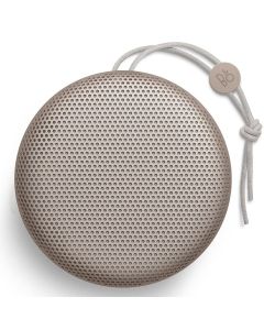 B&O BLUETOOTH SPEAKER BEOPLAY A1 SAND STONE